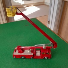 Simon Snorkel Fire Engine
