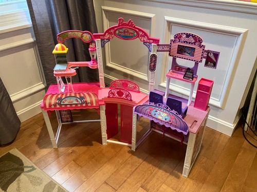 Barbie malibu ave shopping - barbie,