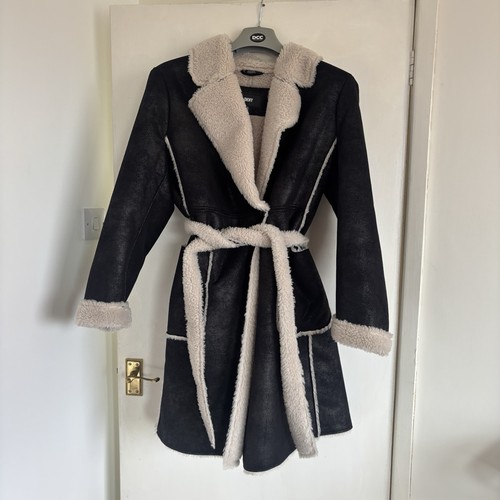 Dkny long winter coat - dkny,