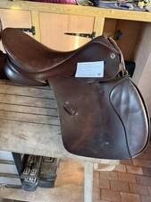 Cliff Barnsby 17inch Brown GP