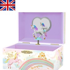 Elegant Violet Unicorn Music