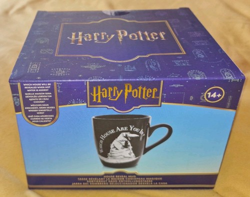 Harry potter house selection - potter,