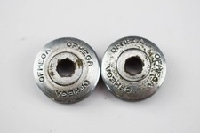 OFMEGA VINTAGE BICYCLE CRANK