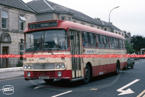 Bus photo western scottish - photo,