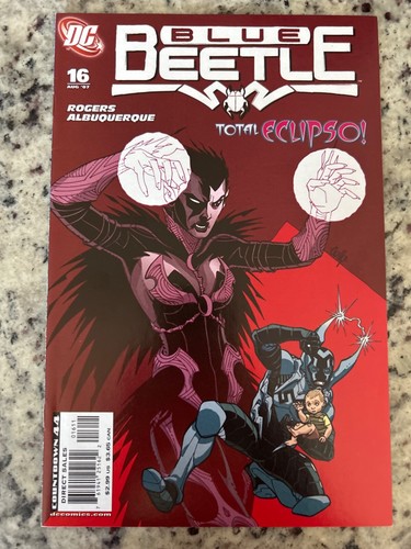 Blue beetle vol 2 dc - blue, vol.