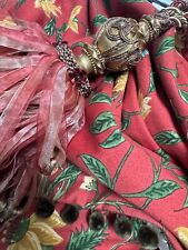 Stunning Fired Earth Designer