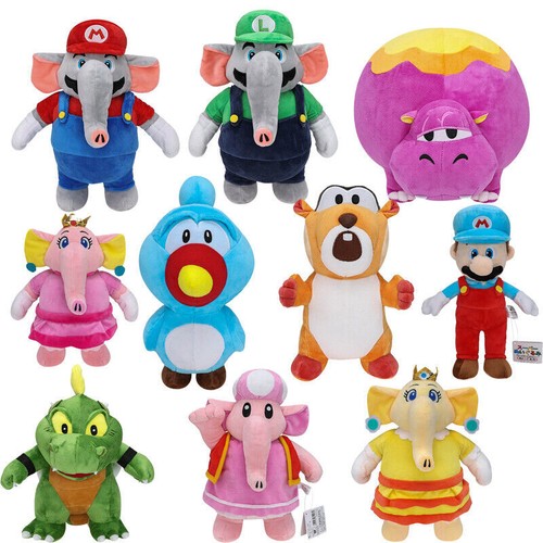 New super mario - super,