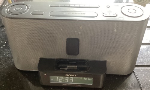 Sony icf c1ipmk2 - sony, dream