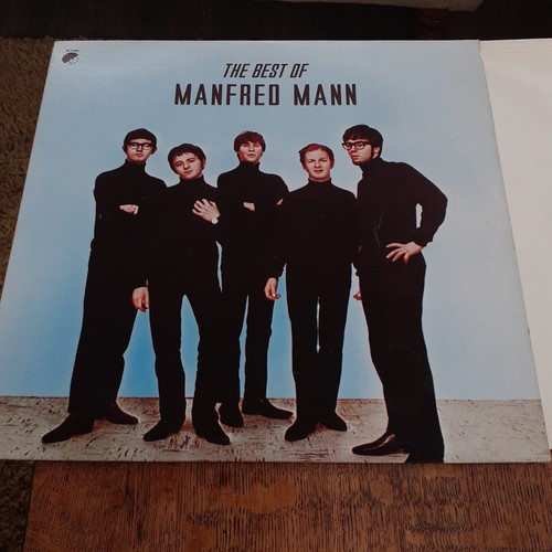 The best manfred mann - of,