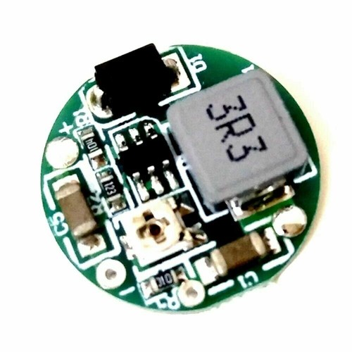 Current driver board for - 3.7v,