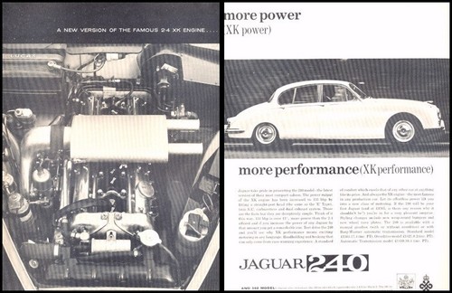1967 jaguar 240 page - 1967,