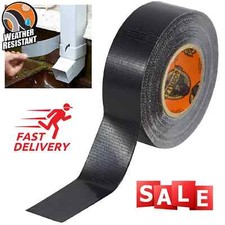 Gorilla Tape Black Extra