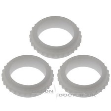 3 x Pack Small Ball Bearing Cogs For Dyson DC24 Ball Vacuum Cleaners