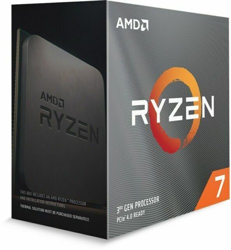 Amd ryzen 5700x 4ghz 8 - amd, 7