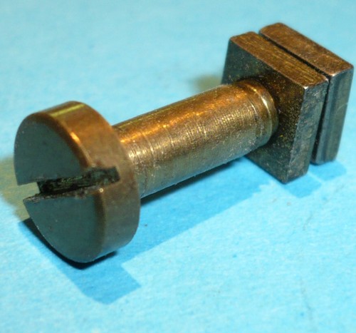 Meccano pivot bolt - meccano, bolt,