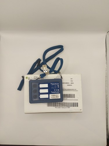 Identicom 877 identification - identicom,
