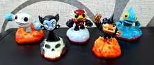 Skylanders Trap Team Mini's To