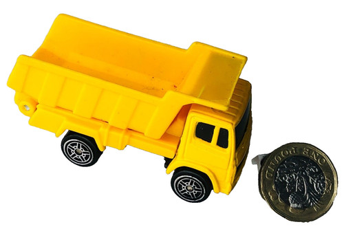 Toy car dump truck maisto - toy,