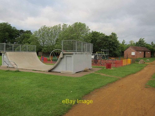 Photo 6x4 skateboard halfpipe - photo,