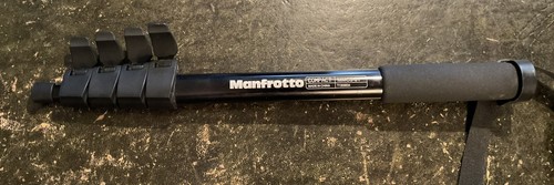 Manfrotto monopod compact - manfrotto,