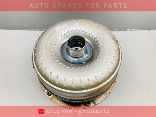 2016 bmw 320d torque converter - 320d,