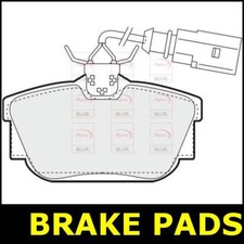 Brake Pads Rear FOR VW