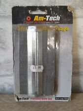 Vintage Am-Tech Metal Contour Gauge