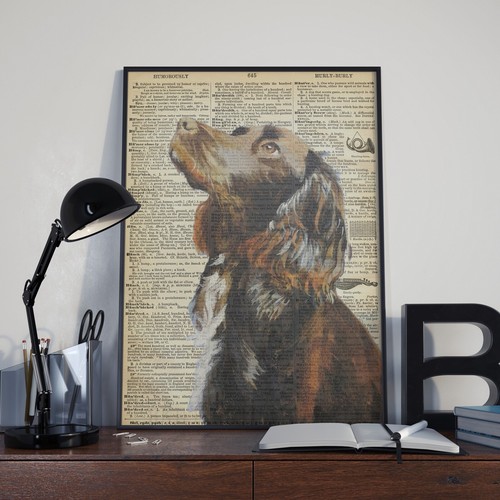 Vintage dictionary page - vintage, wall