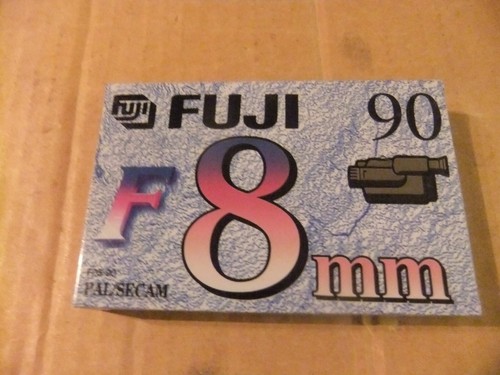 Fuji f8mm video - ds,