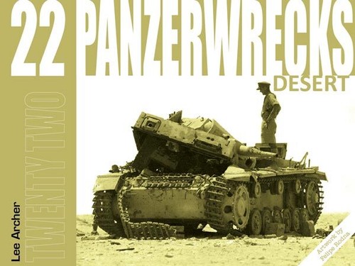 Panzerwrecks desert - panzerwrecks,