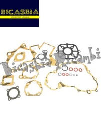 19287 - ENGINE GASKET SERIES 50 MECATECNO CR 7 AIR 50 - SUZUKI DR LC 50