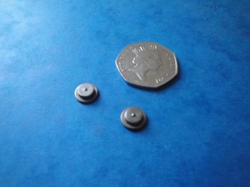 Triumph gear change spring - change,