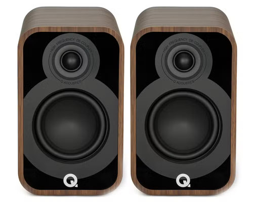 Acoustics 5010 bookshelf - acoustics,