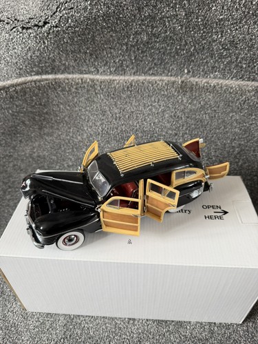 Danbury mint 1942 chrysler - danbury,