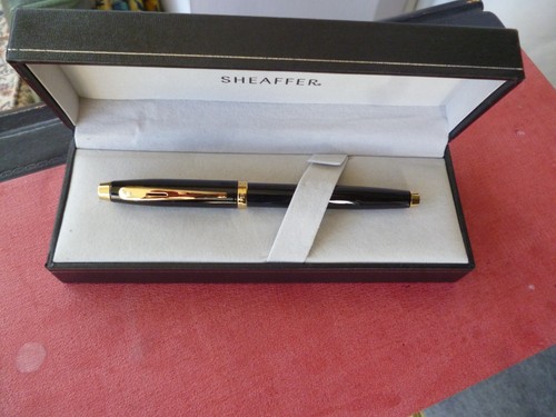 Sheaffer 100 fountain pen - sheaffer,