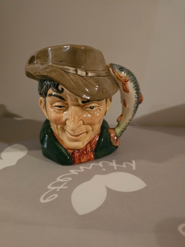 Royal doulton character - royal,