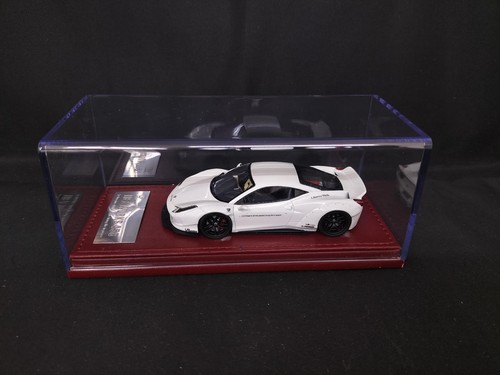 Works lb 458 - lb☆works, 1/43