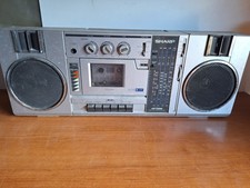 Sharp 7300h stereo - gf-7300h,