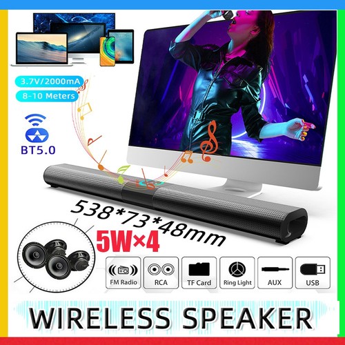Sound bar bluetooth - tv,