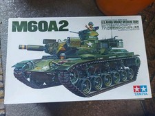  Tamiya M60A2  u.s medium tank