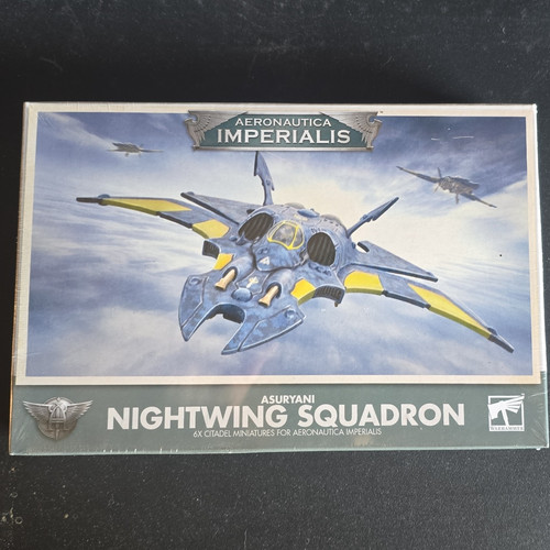 Games workshop aeronautica - games,