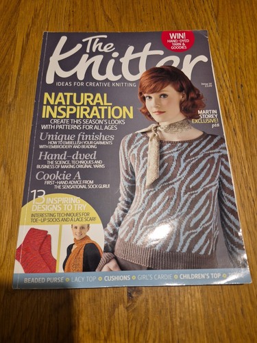 The knitter magazine issue - the,