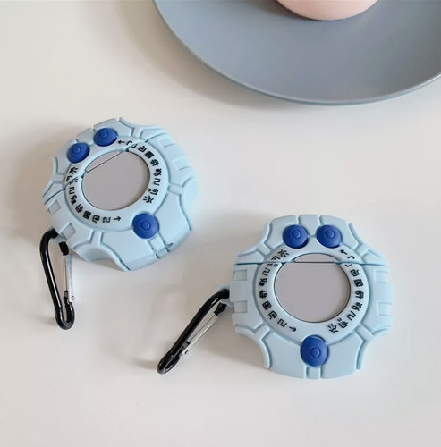 Airpod case digimon - 3d,