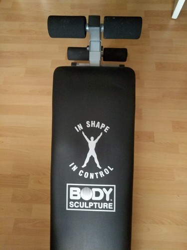 Body sculpture exerciser - body,