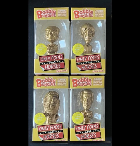 Bobble buddies only fools and - bobble,