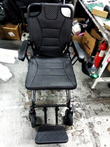Used folding electric - used,