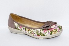 Hotter Jewel Floral Cream