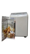 Panasonic SD-257 Automatic Bread Maker Machine – Working – Fair Condition
