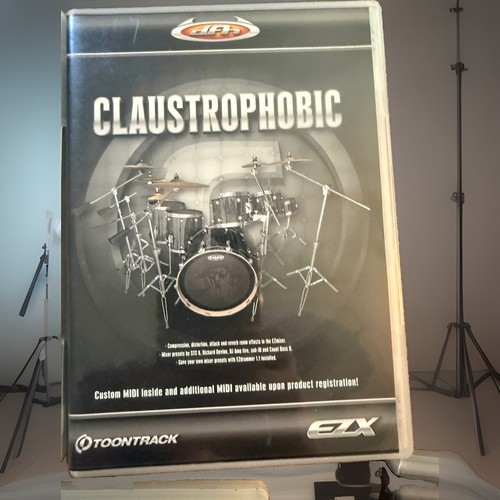 Dfh claustrophobic toontrack - claustrophobic,