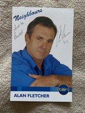 Alan fletcher - alan, (neighbours)
